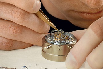 江诗丹顿表沈阳维修服务点位置