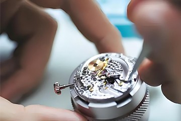 江诗丹顿沈阳售后维修中心地址