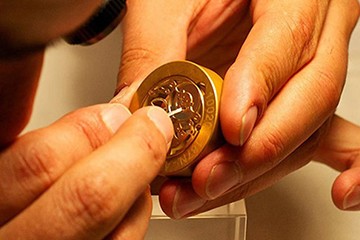 沈阳江诗丹顿腕表保养地点