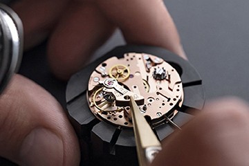 沈阳江诗丹顿手表售后网点