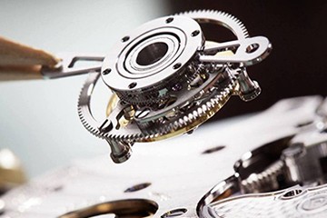 沈阳江诗丹顿手表的电池