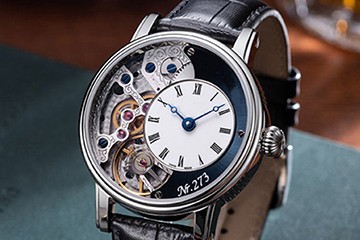 沈阳江诗丹顿全自动机械手表保养中心地址